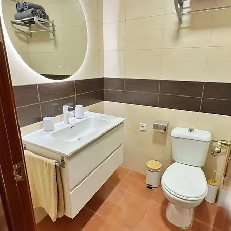 Appartement Nomad Haux In The Heart Of Tossa 7 *