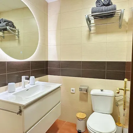Appartement Nomad Haux In The Heart Of Tossa 7 Tossa de Mar