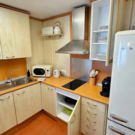Appartement Nomad Haux In The Heart Of Tossa 7 *