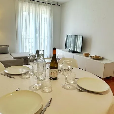 Nomad Haux In The Heart Of Tossa 7 Appartement Tossa de Mar