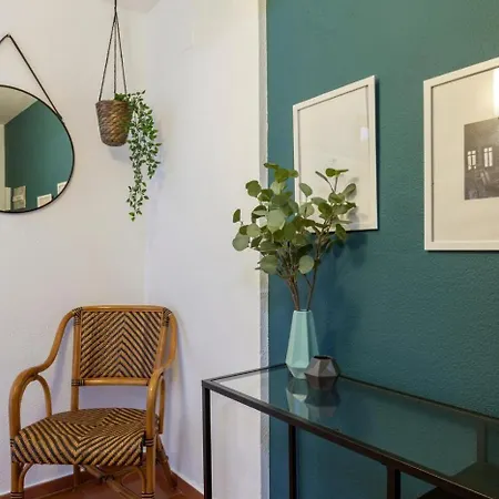 Nomad Haux In The Heart Of Tossa 7 Апартаменты