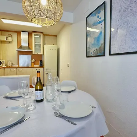 Nomad Haux In The Heart Of Tossa 7 Апартаменты