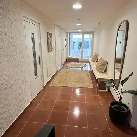 Nomad Haux In The Heart Of Tossa 7 Апартаменты Тосса-де-Мар